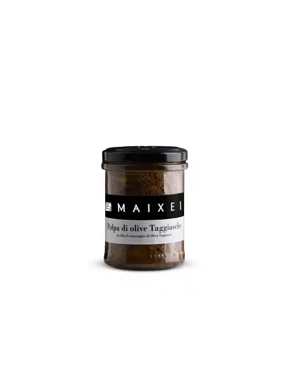 PATE' DI OLIVE TAGGIASCHE 180 GR