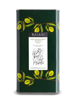 Monocultivar taggiasca extra virgin olive oil 75cl
