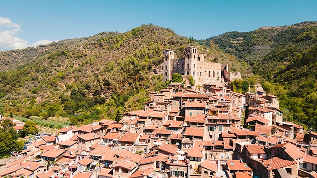 Castello di Dolceacqua