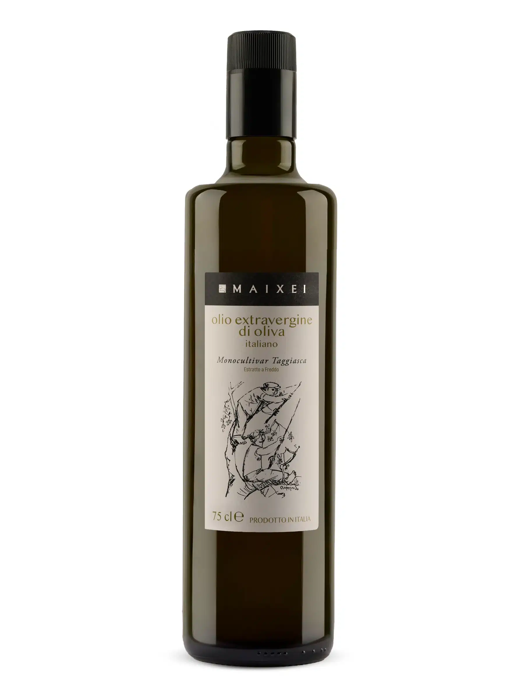 Monocultivar Taggiasca Extra Virgin Olive Oil 0,75 L