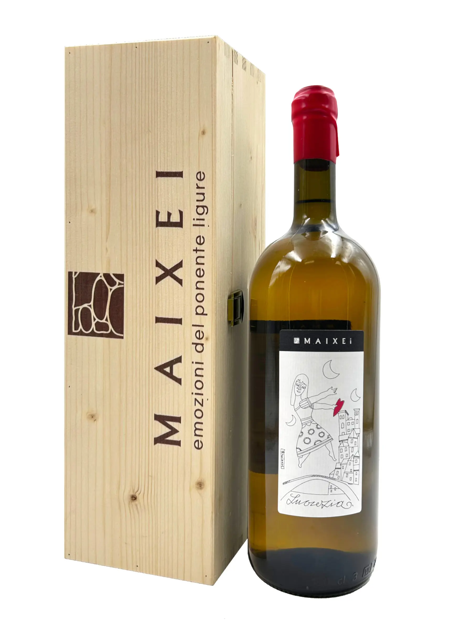 Passito Lucrezia magnum