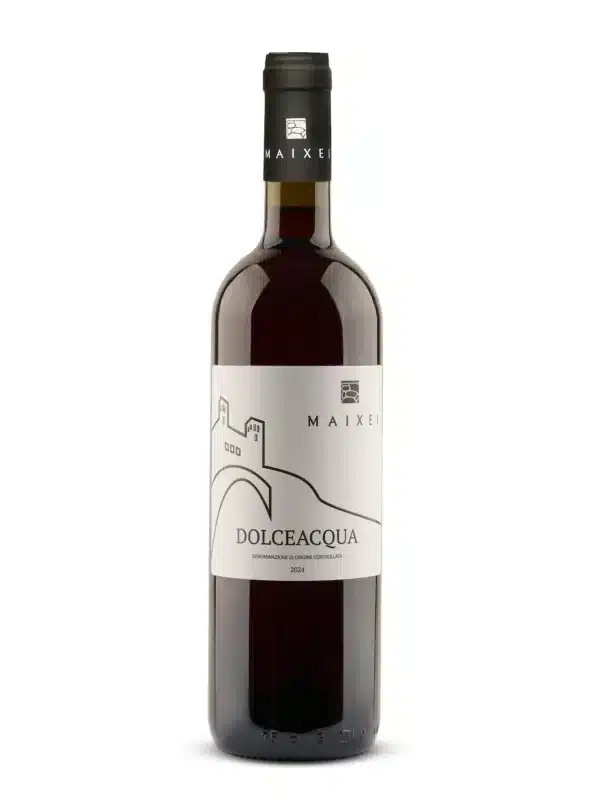 Rossese di Dolceacqua etichetta fronte