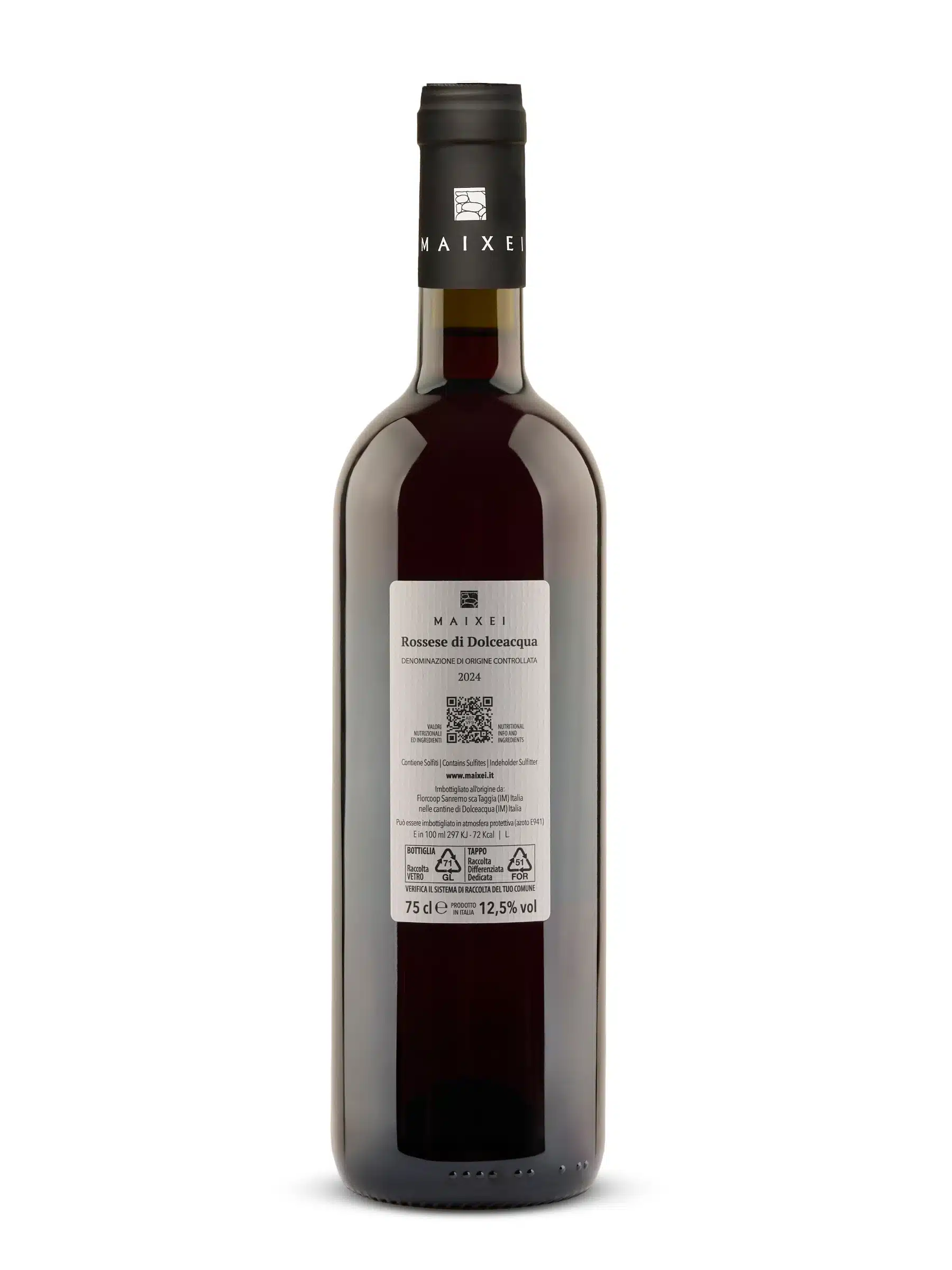 Rossese di Dolceacqua DOC
