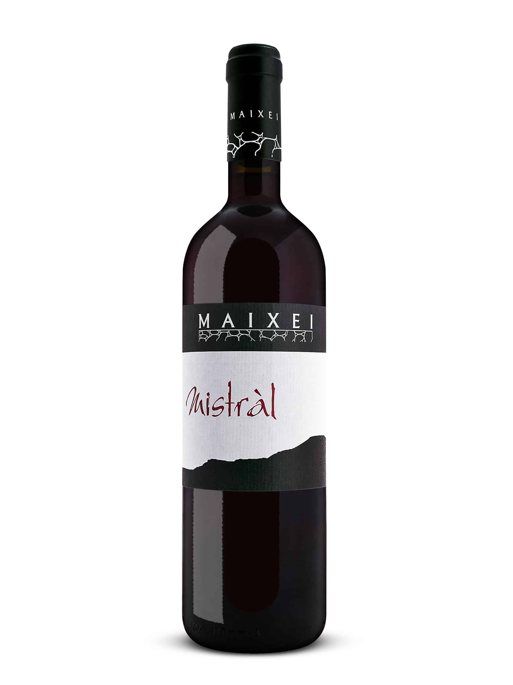 Mistral red wine