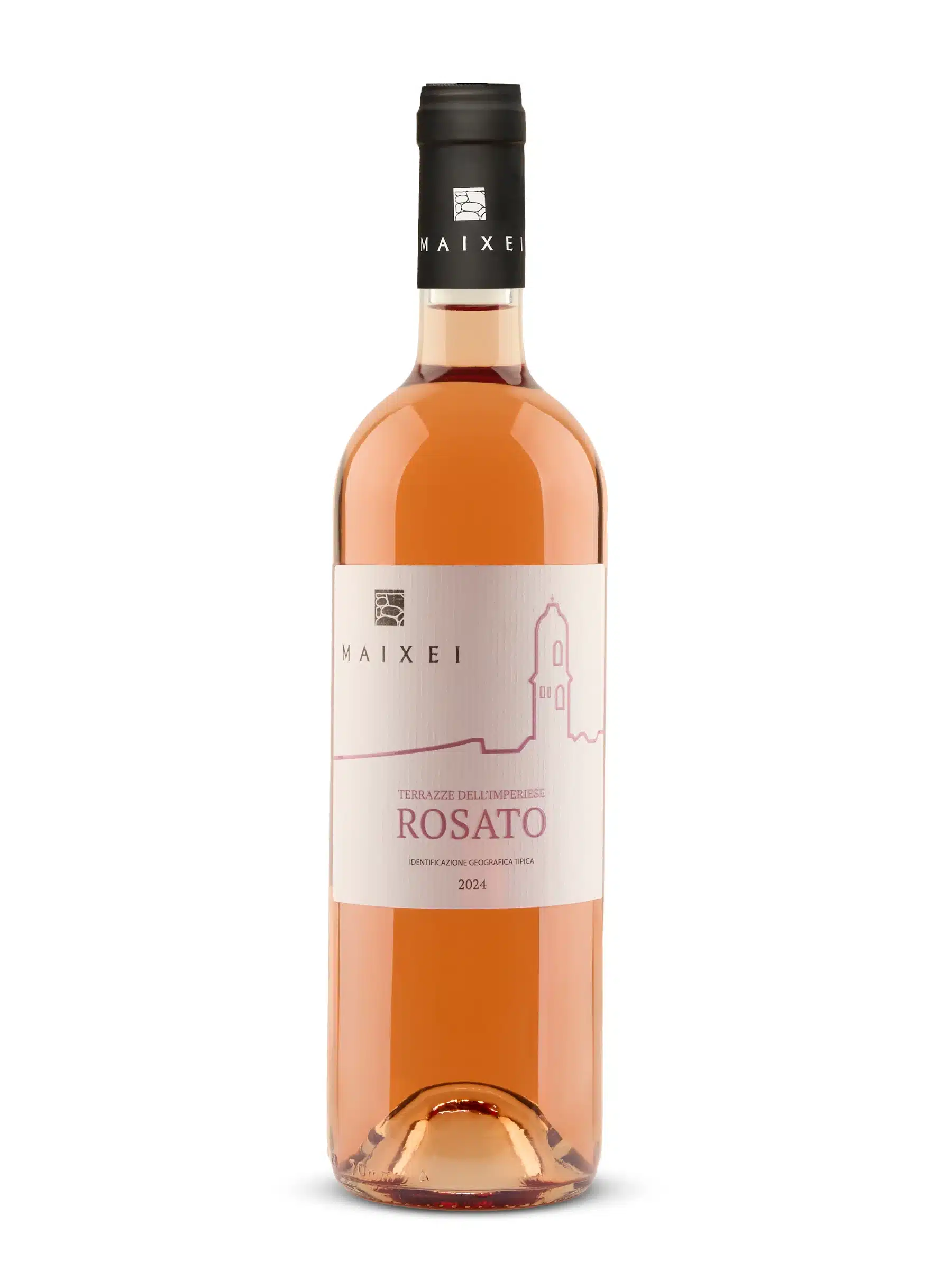 Terrazze dell'imperiese vino rosato IGT