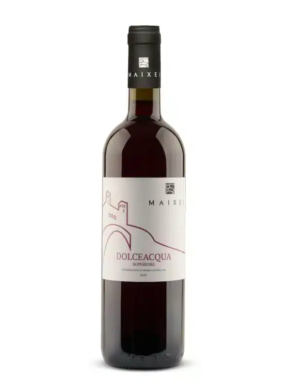 Rossese di Dolceacqua Superiore etichetta fronte