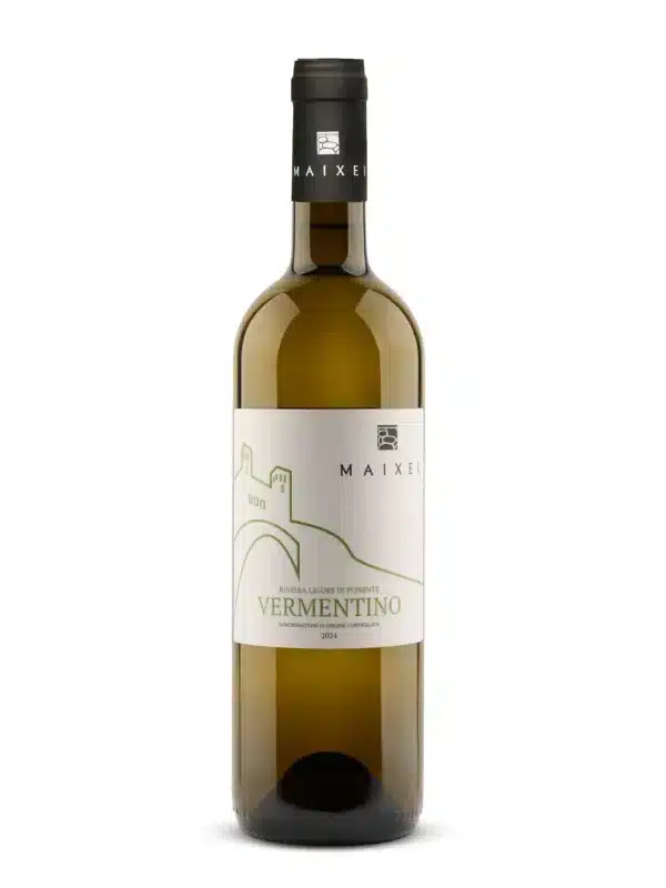 Vermentino Riviera Ligure di Ponente DOC