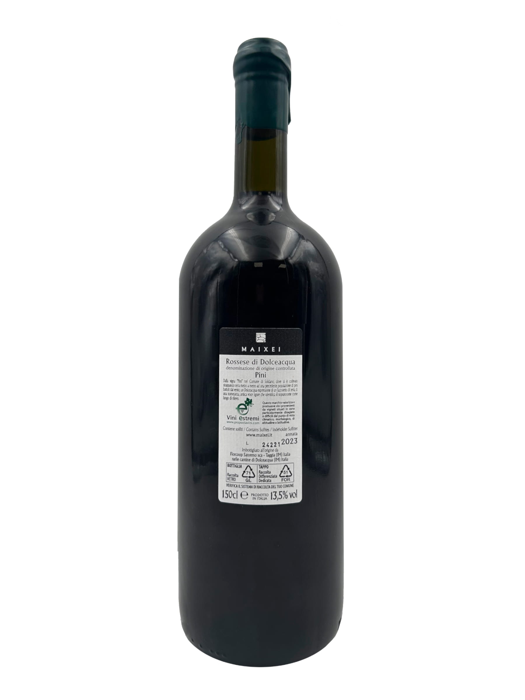 Rossese di Dolceacqua DOC "Pini" magnum