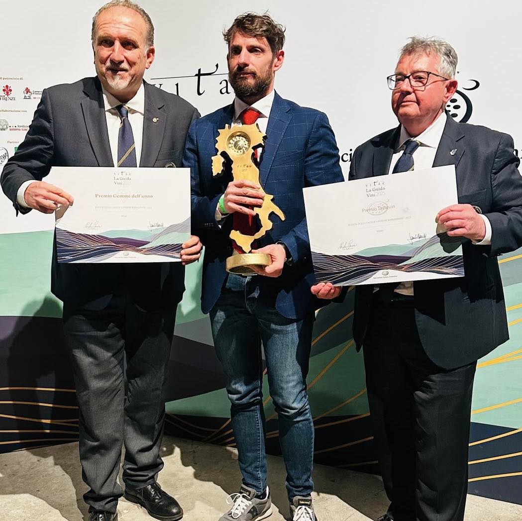 gemme dell'anno e premio tastevin 2024 gemme dell'anno e premio tastevin 2024