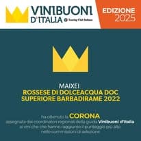 Un’annata da incorniciare: i nuovi riconoscimenti ai vini Maixei